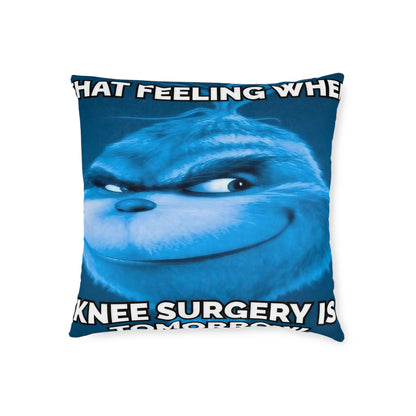 Knee Surgery Meme
