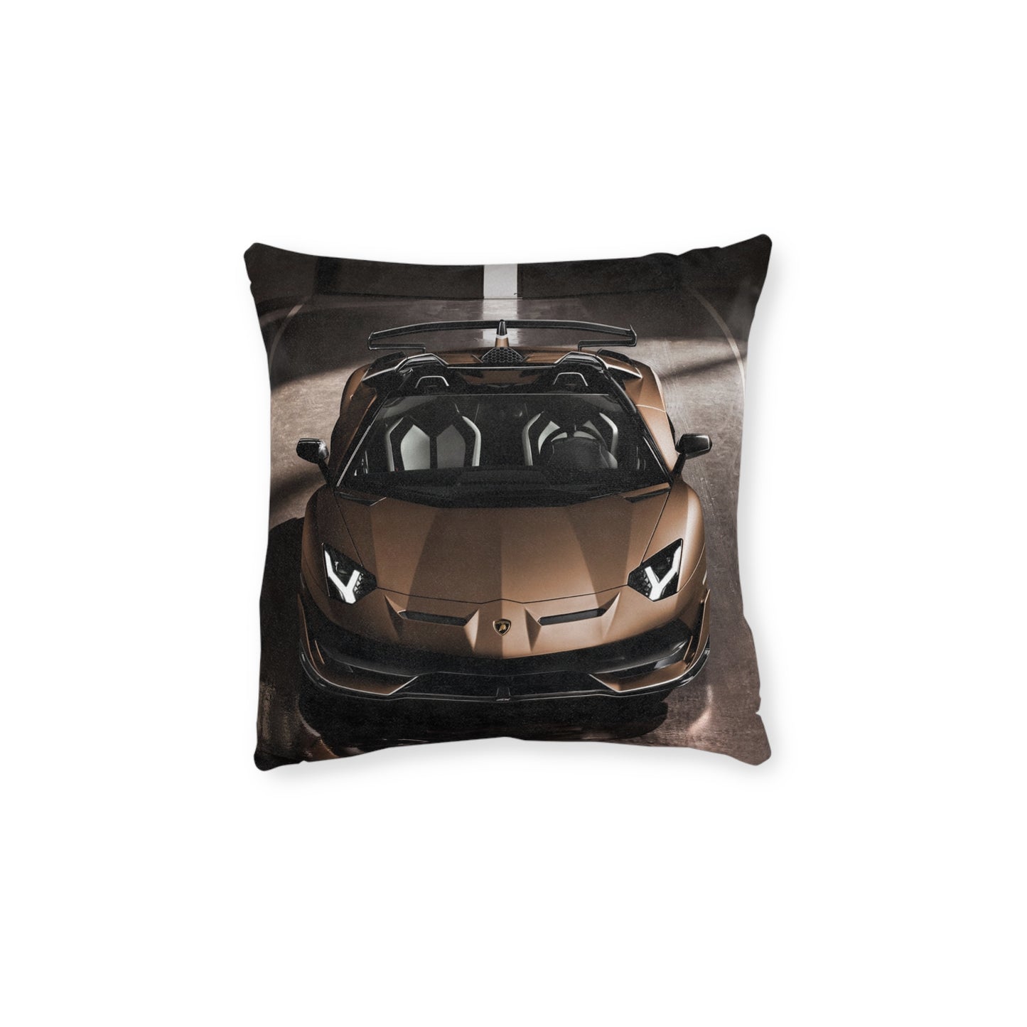 Lamborghini Aventador SVJ