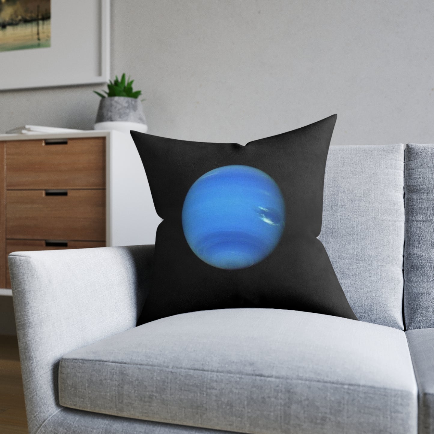 Planet Neptune 3