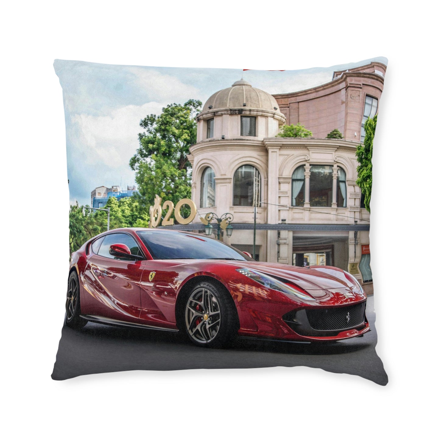Ferrari 812 Superfast