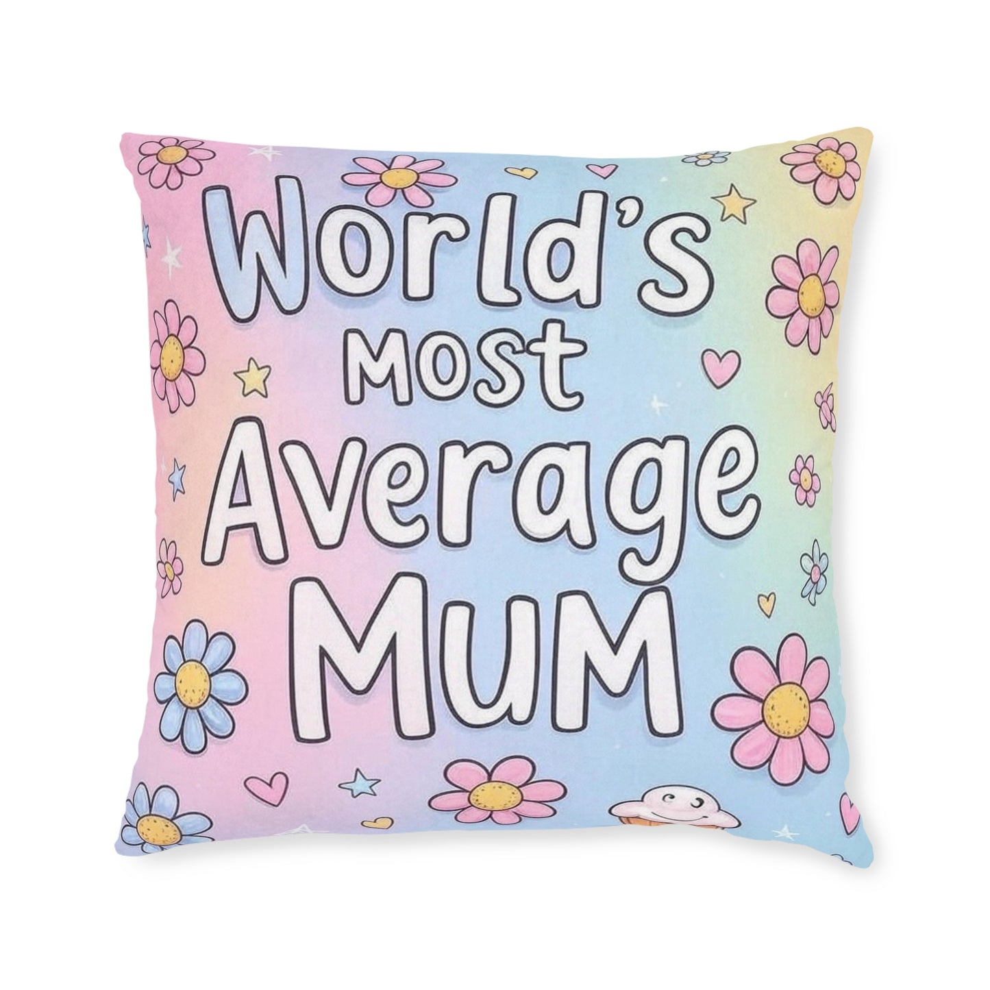 Worlds Most Average Mum