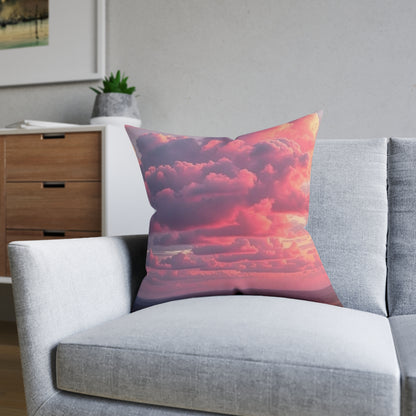 Pink Fluffy Clouds
