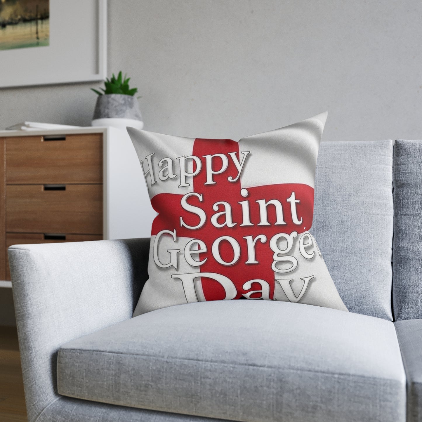 Happy Saint George’s Day