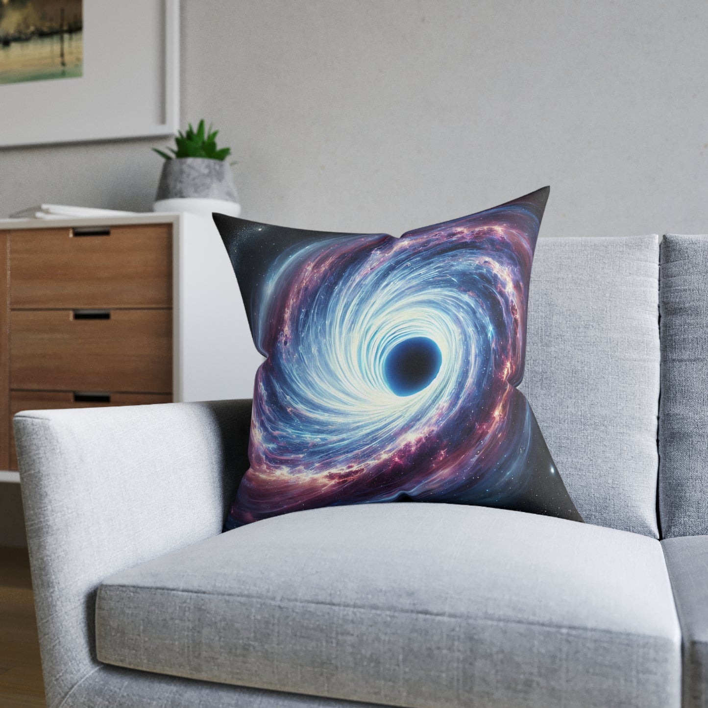 Theoretical Worm Hole