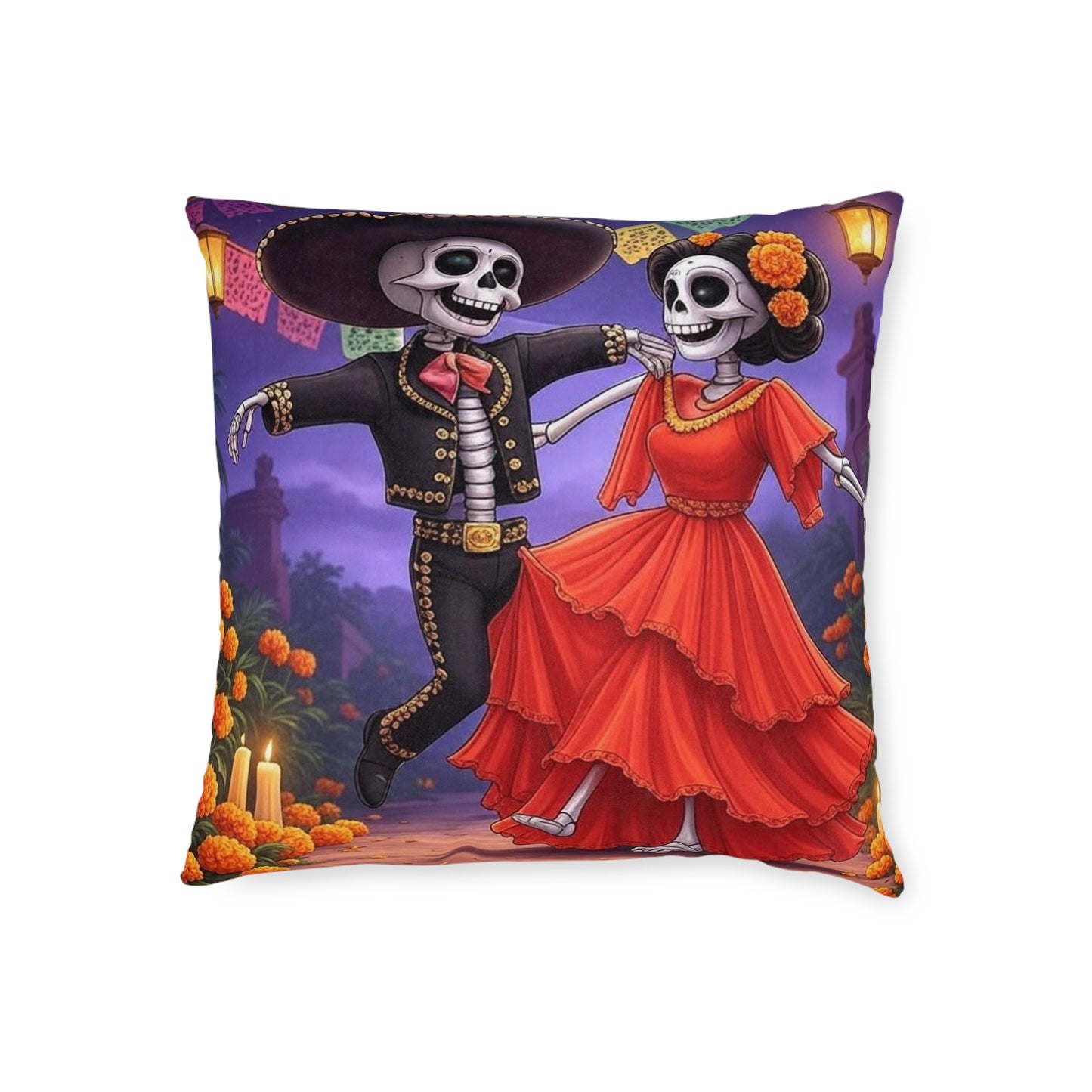 Baile del Día De Los Muertos