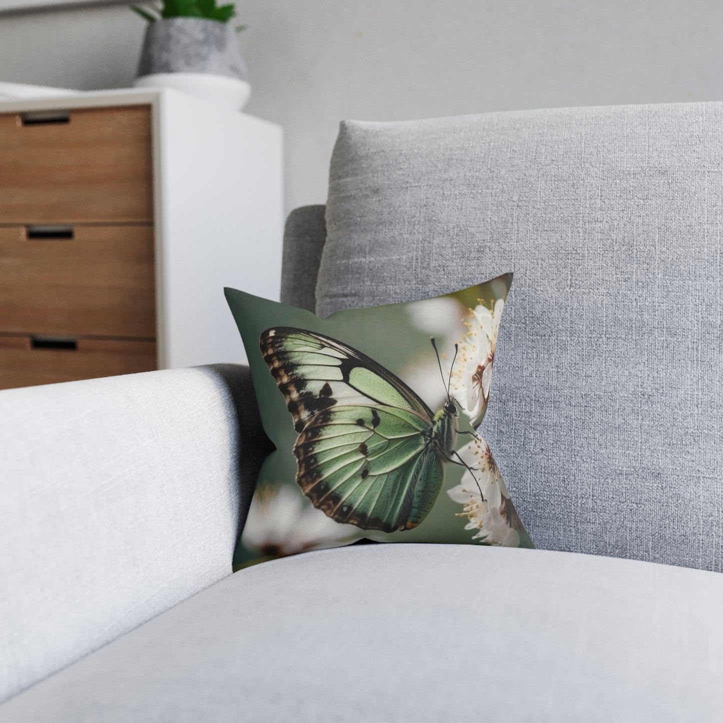 Butterfly Green
