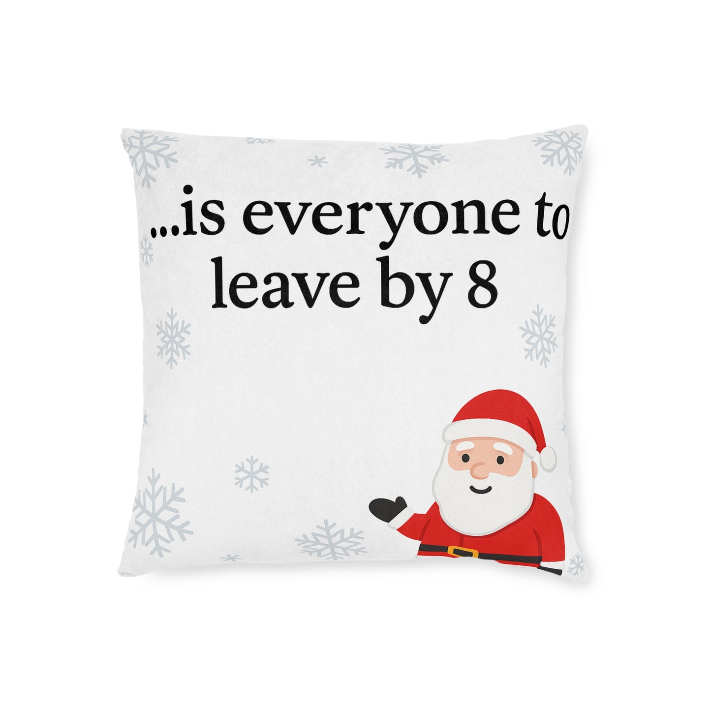 All I Want For Christmas…