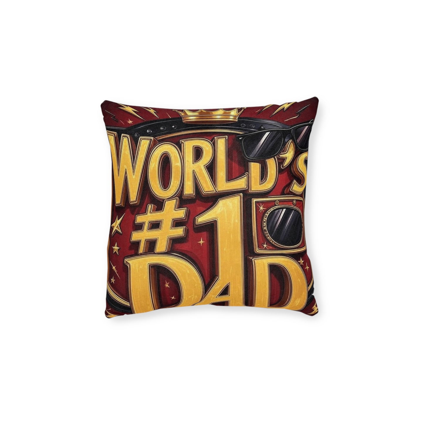 World’s Number #1 Dad