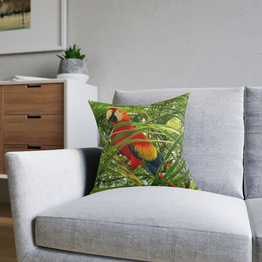 Parrot Red