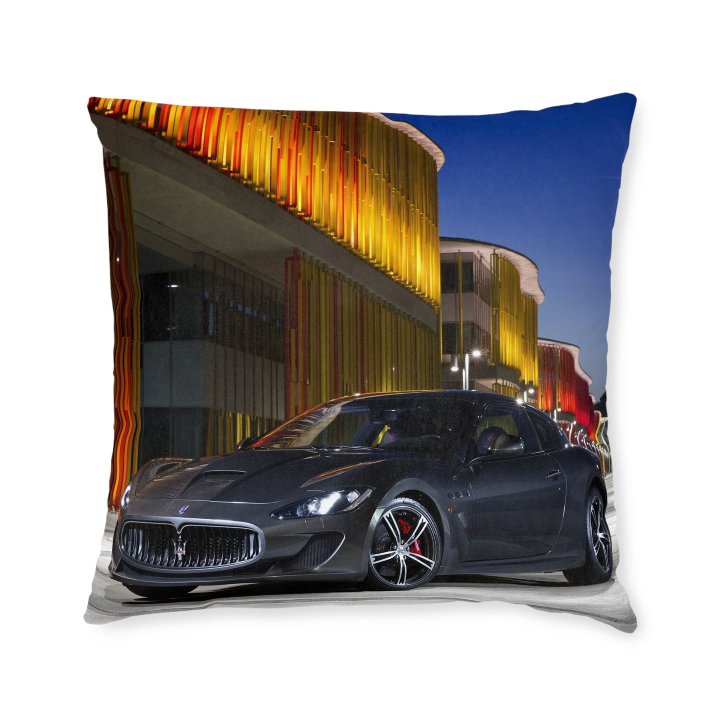 Maserati GranTurismo MC Stradale