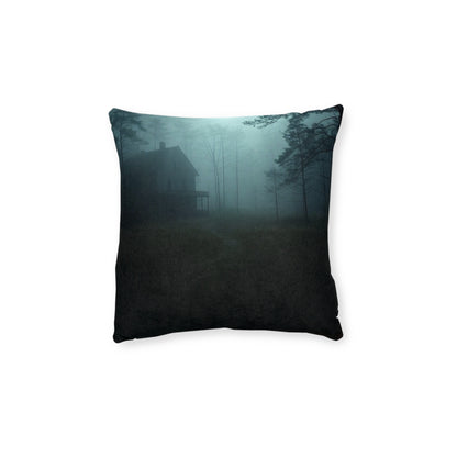 Foggy Woods