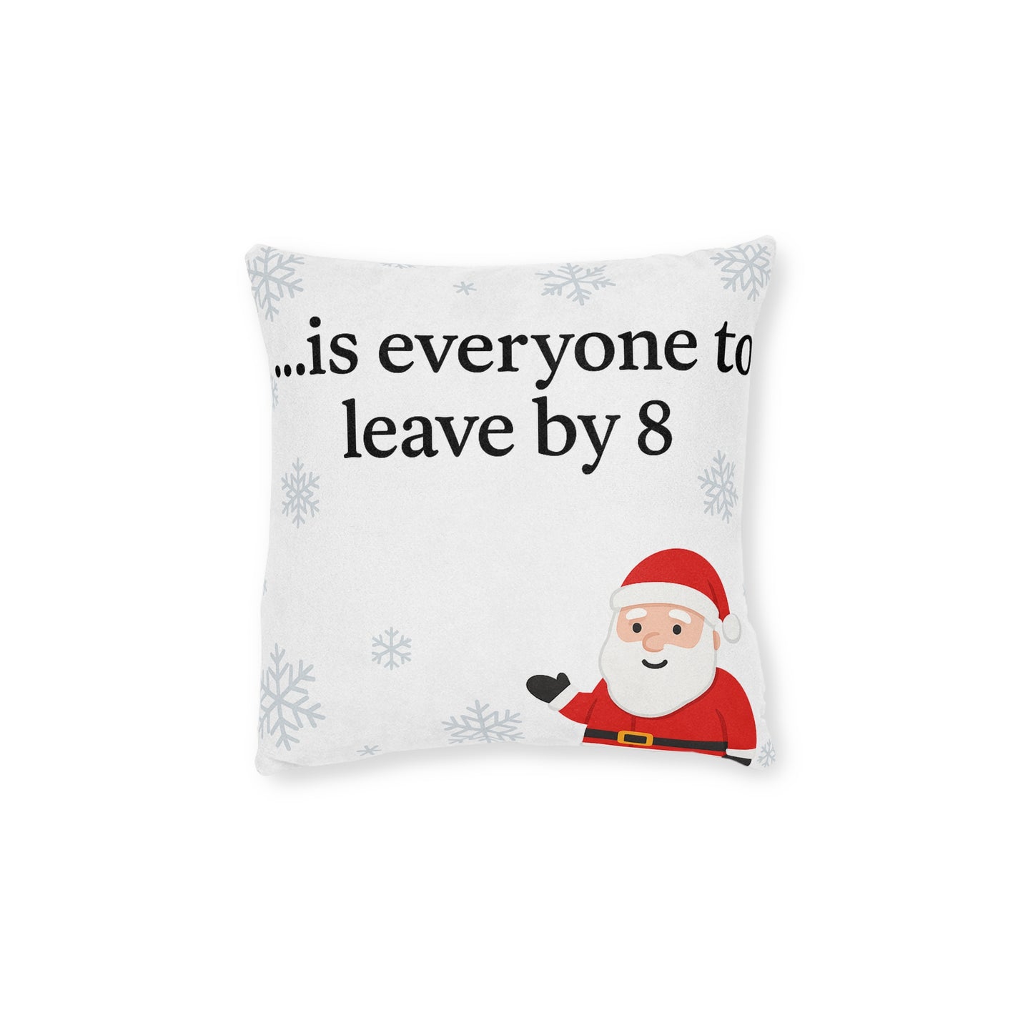 All I Want For Christmas…