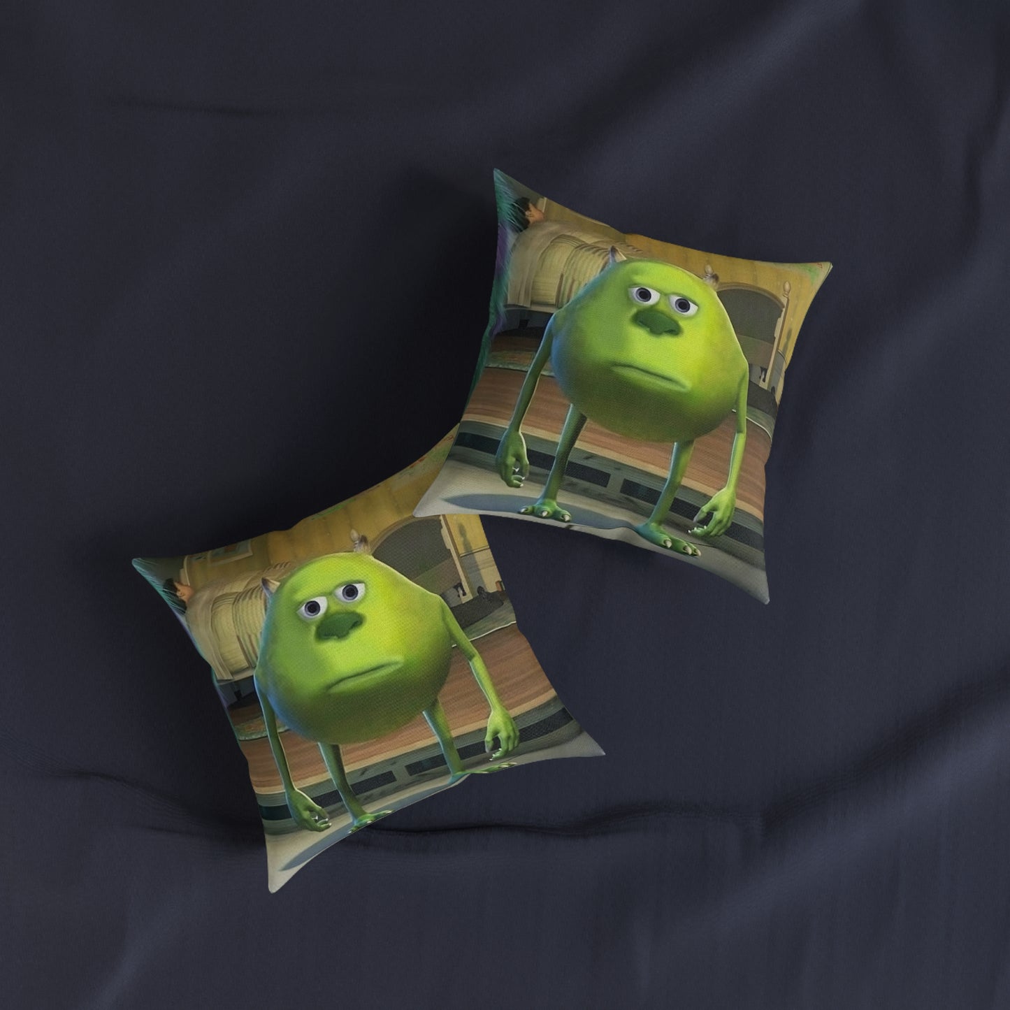 Mike Wazowski Meme