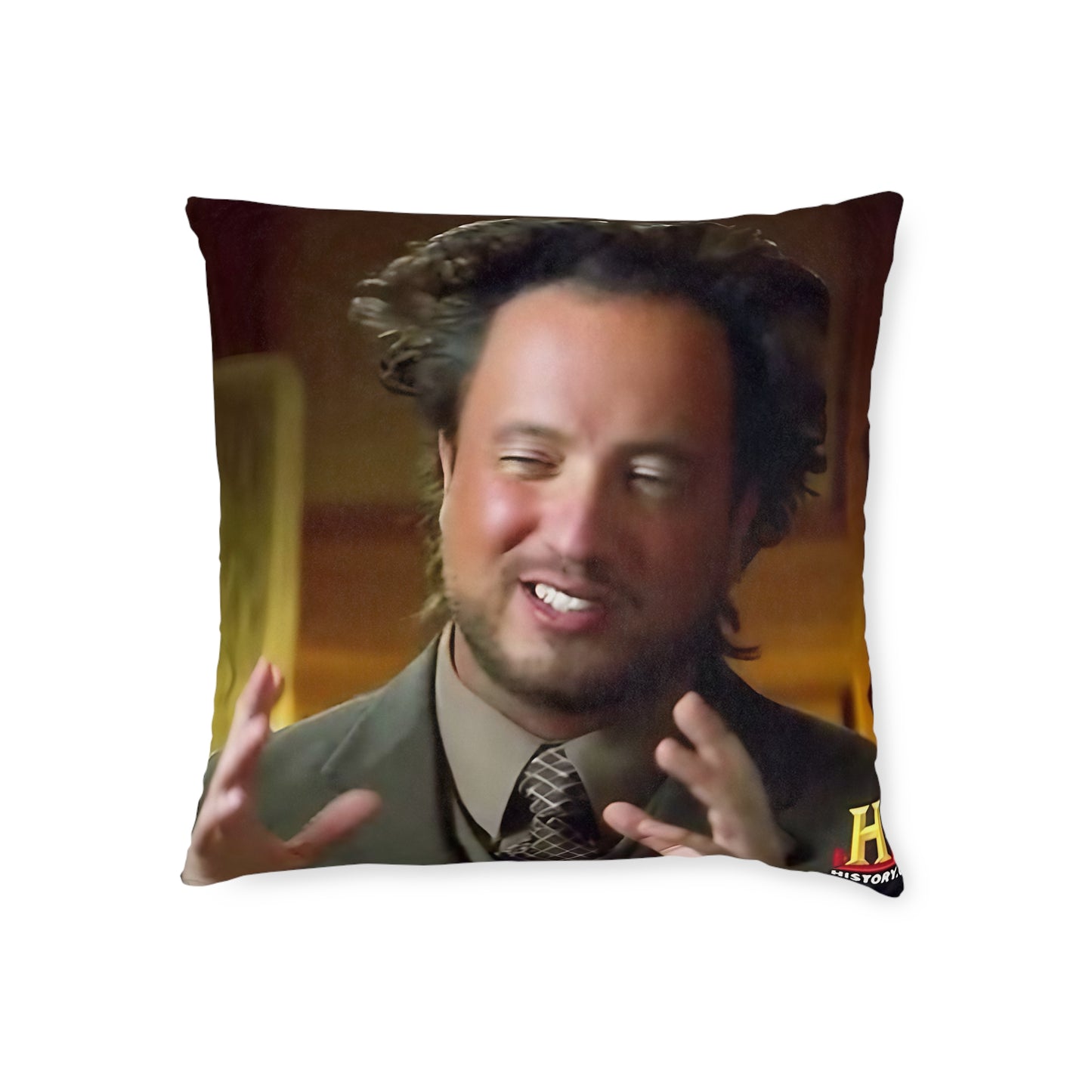Ancient Aliens Meme