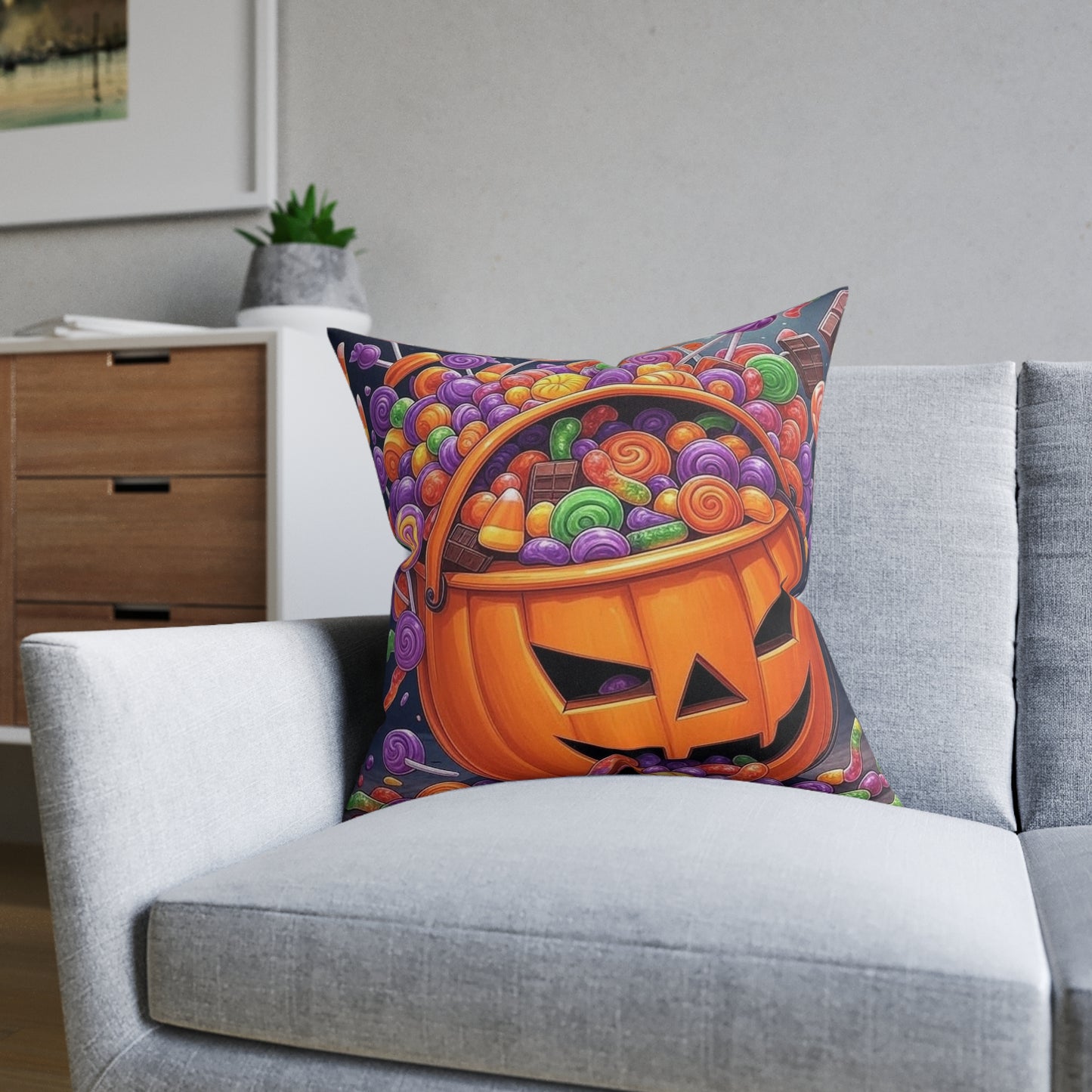 Candy Bucket