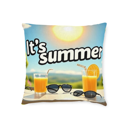 It’s Summer