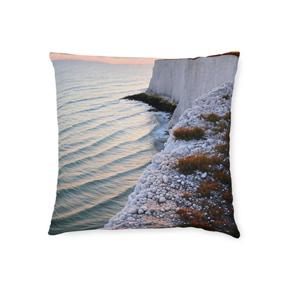 Seaside Chalk Cliffs