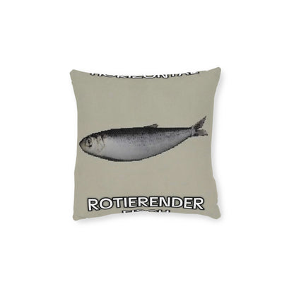 Oh Nein! Horizontal Rotierender Fisch