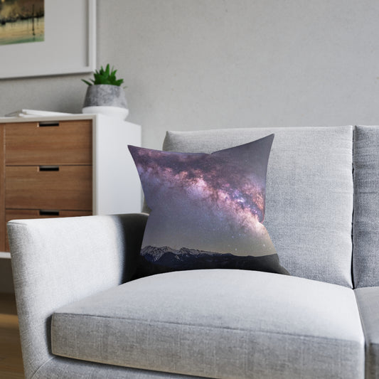 The Milky Way Galaxy In The Sky