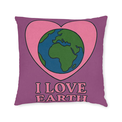 I Love Earth