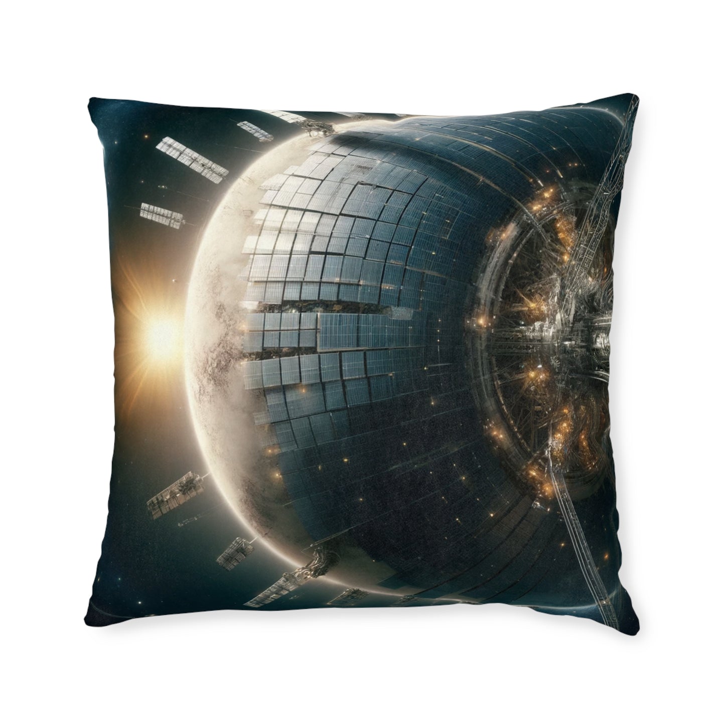 Theoretical Dyson Sphere 2