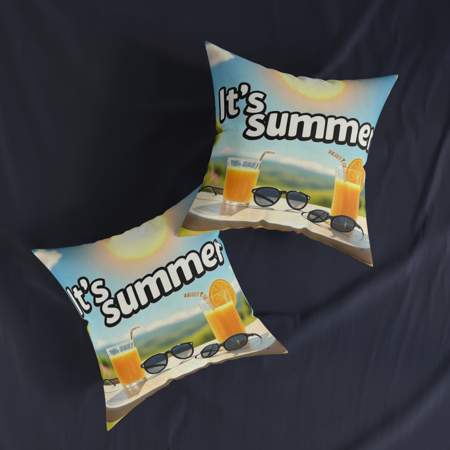 It’s Summer