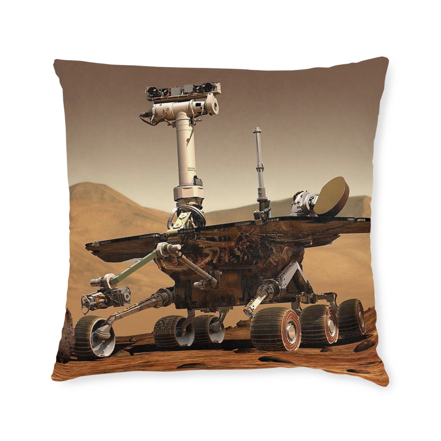 Mars Rover