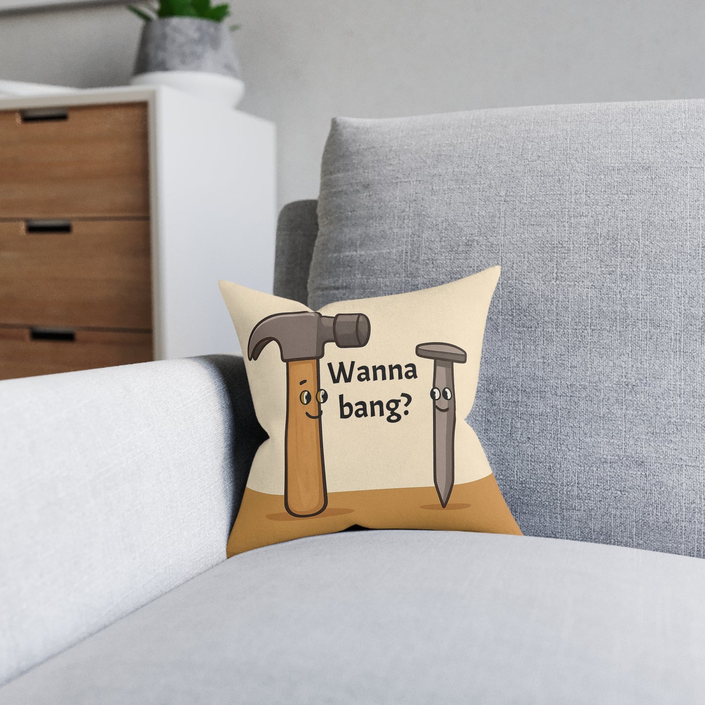 Wanna Bang?