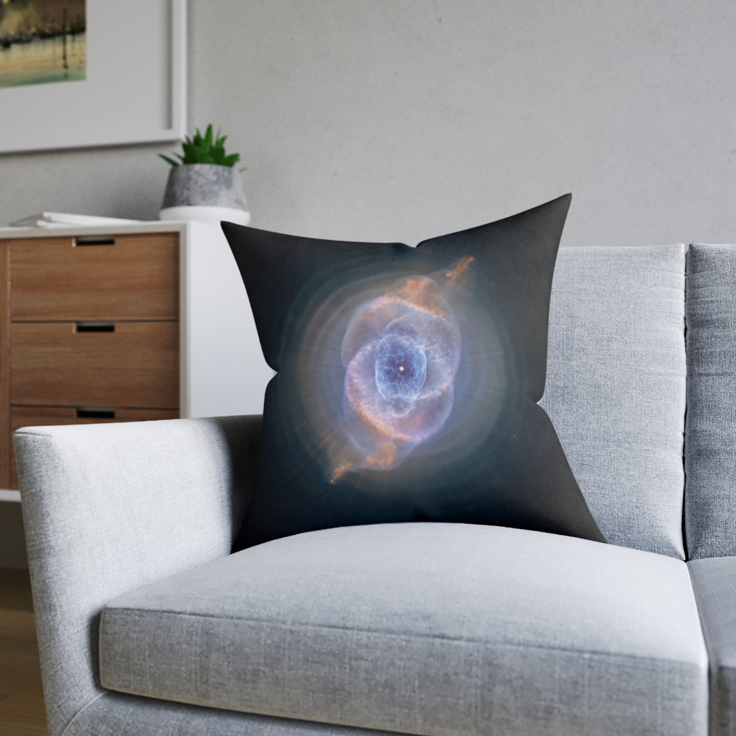 The Cat’s Eye Nebula