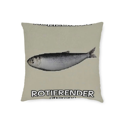 Oh Nein! Horizontal Rotierender Fisch