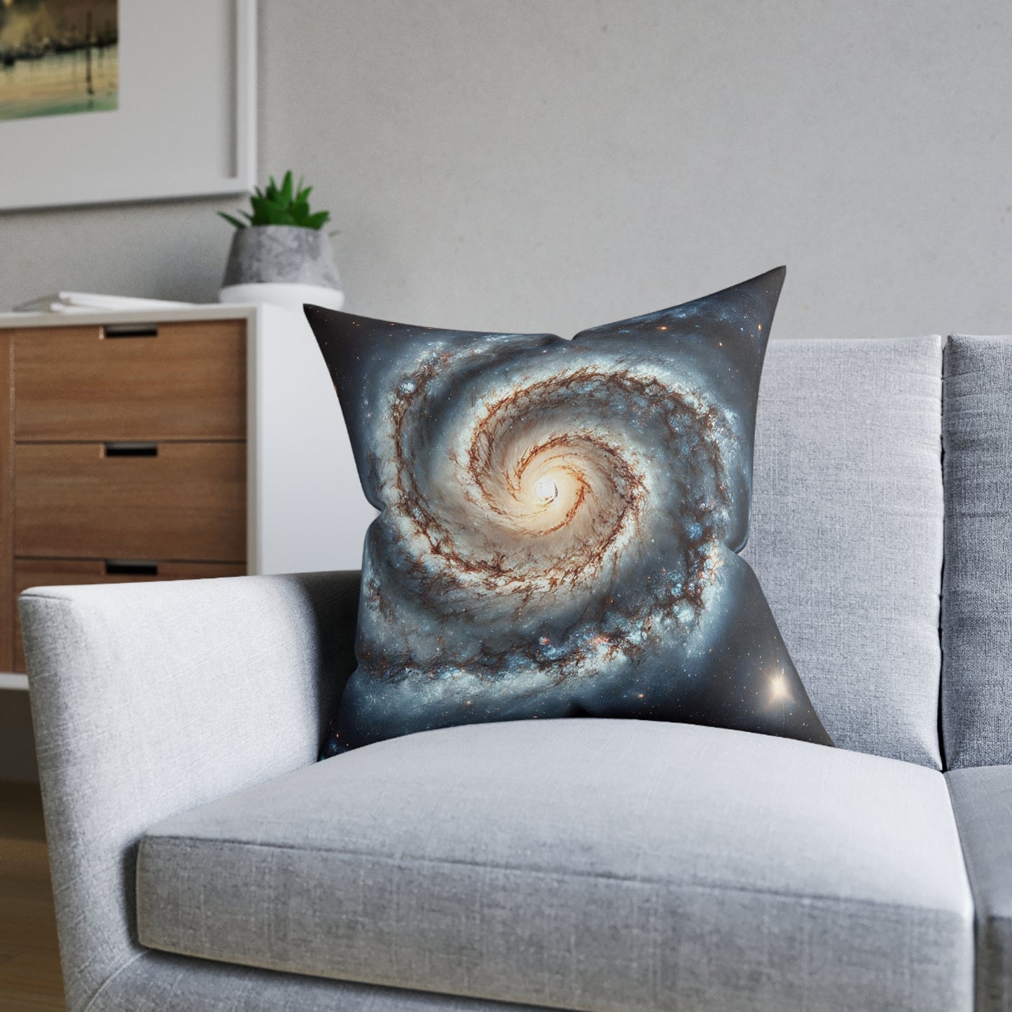 The Whirlpool Galaxy