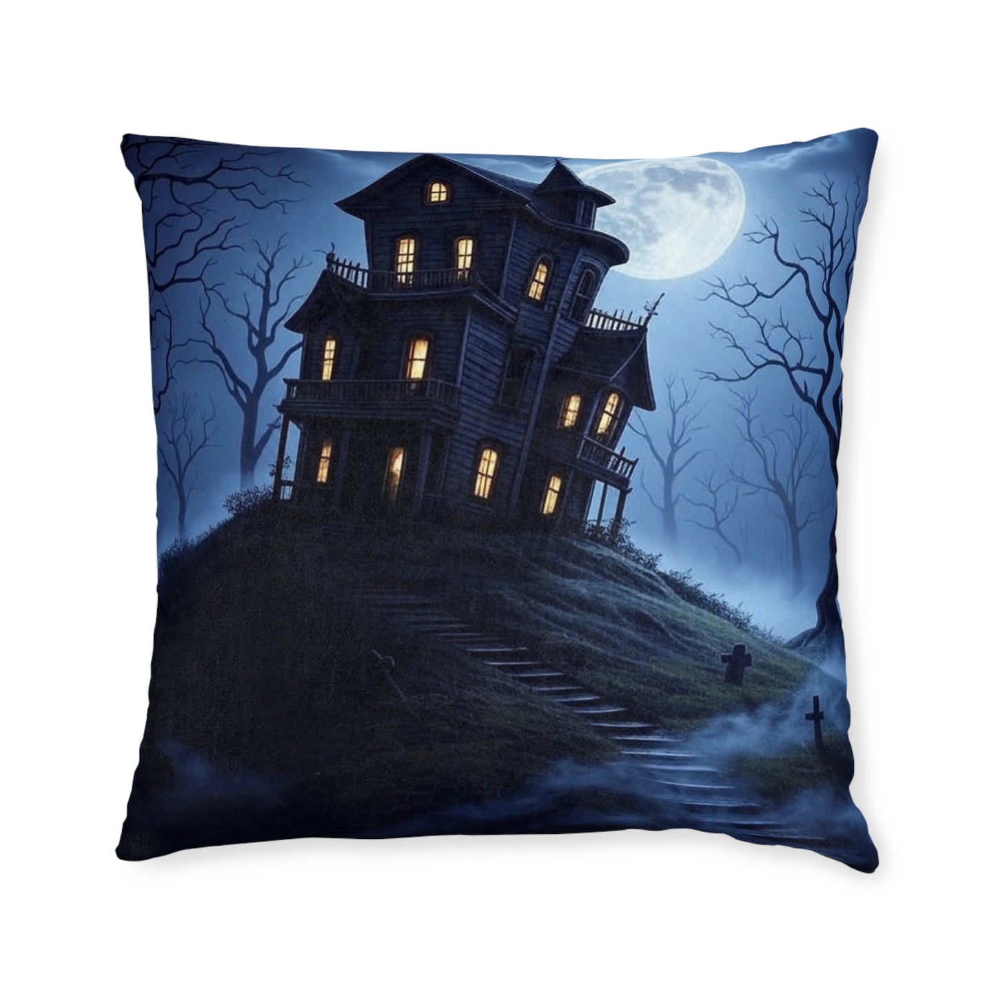 Spooky House Halloween