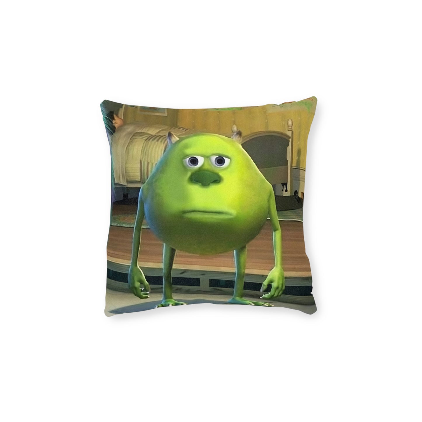 Mike Wazowski Meme