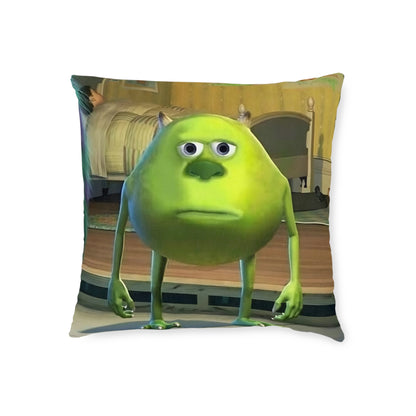 Mike Wazowski Meme