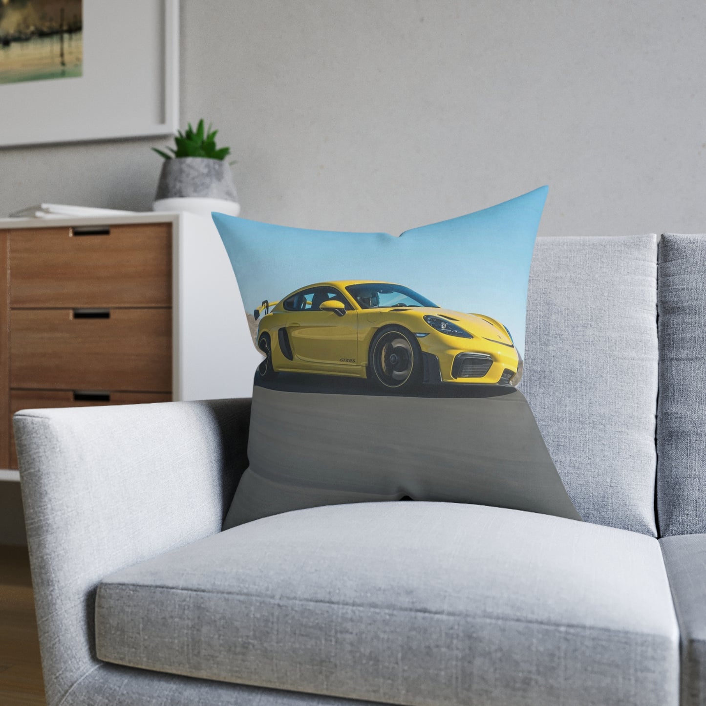 Porsche 718 Cayman GT4 RS