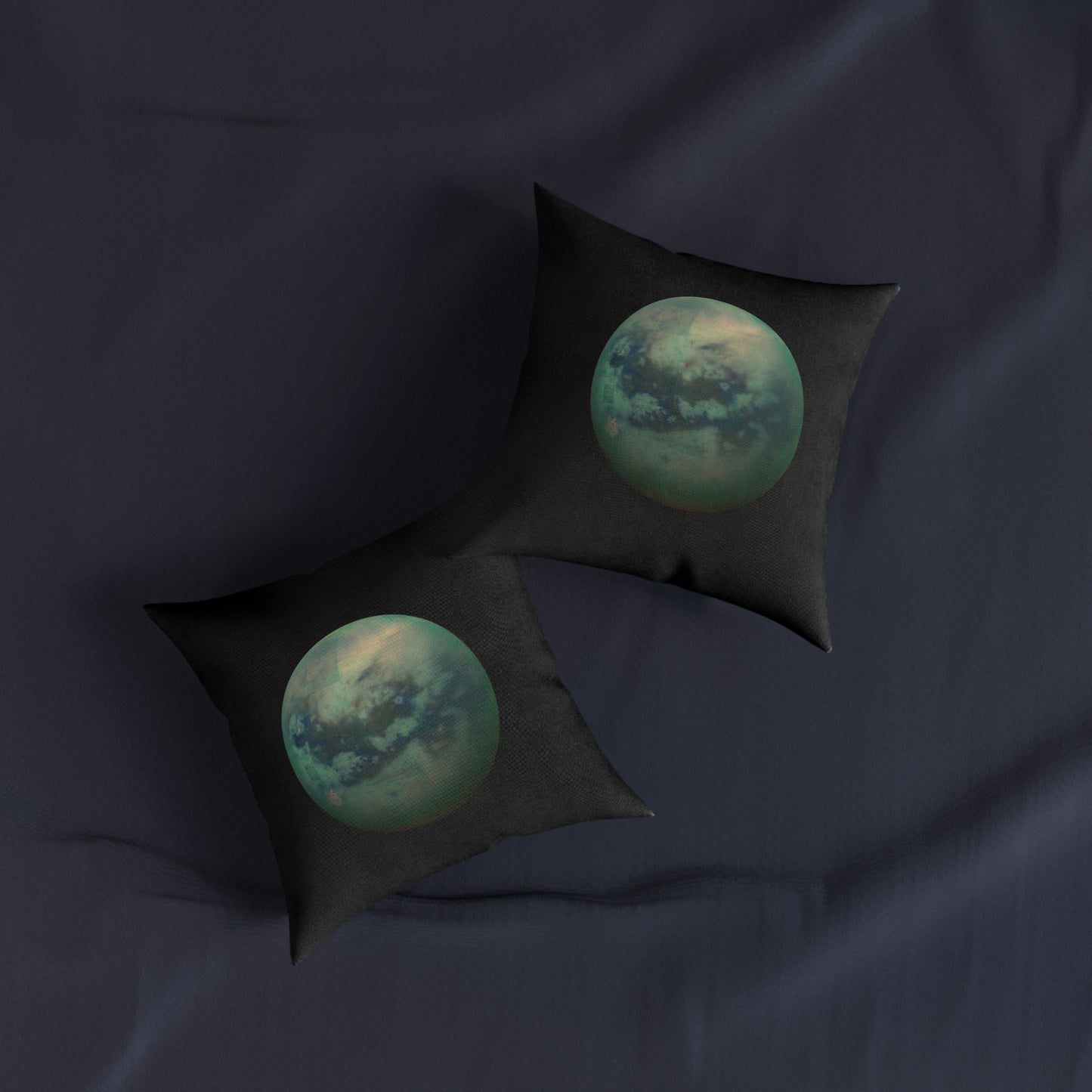 Titan | Moon Of Saturn