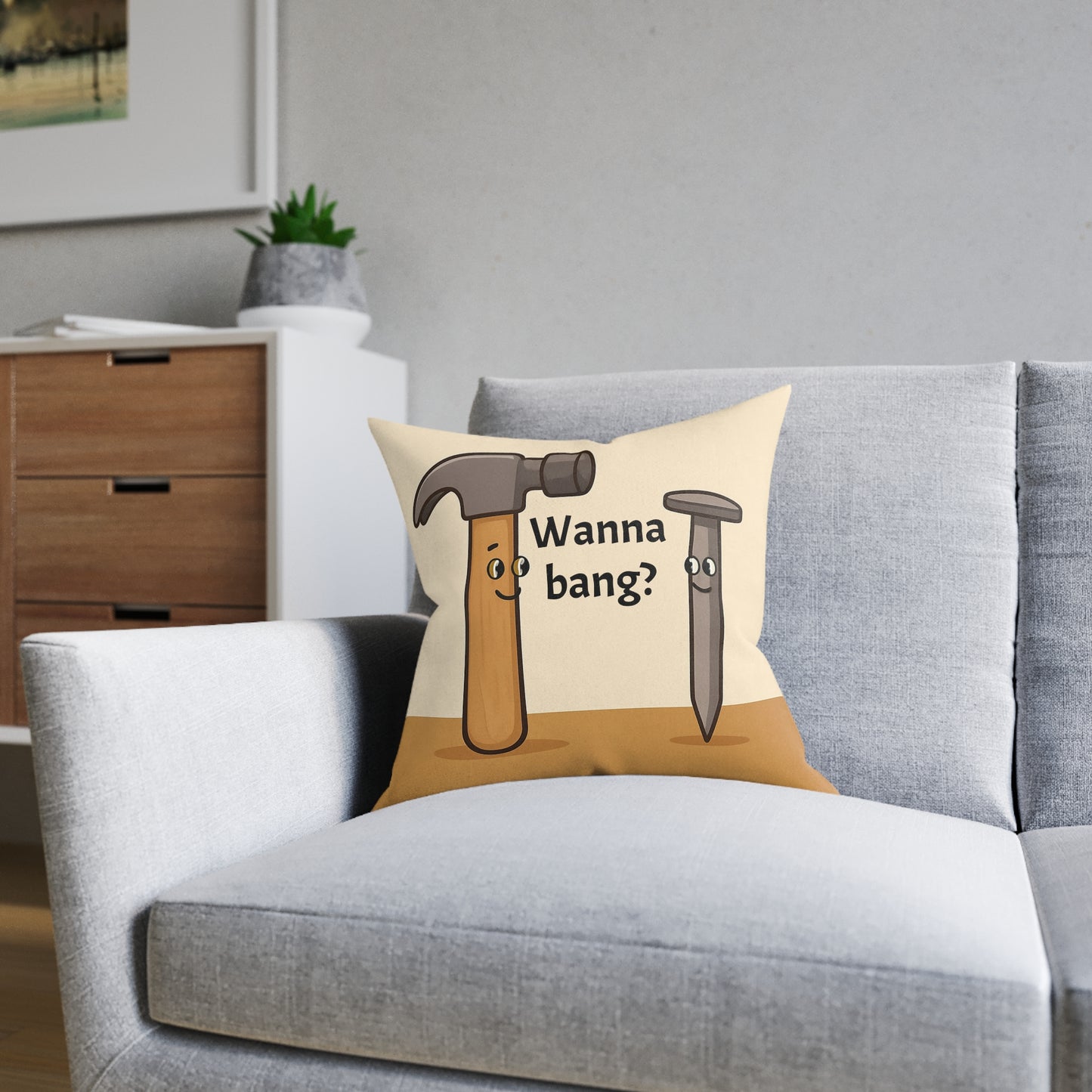 Wanna Bang?