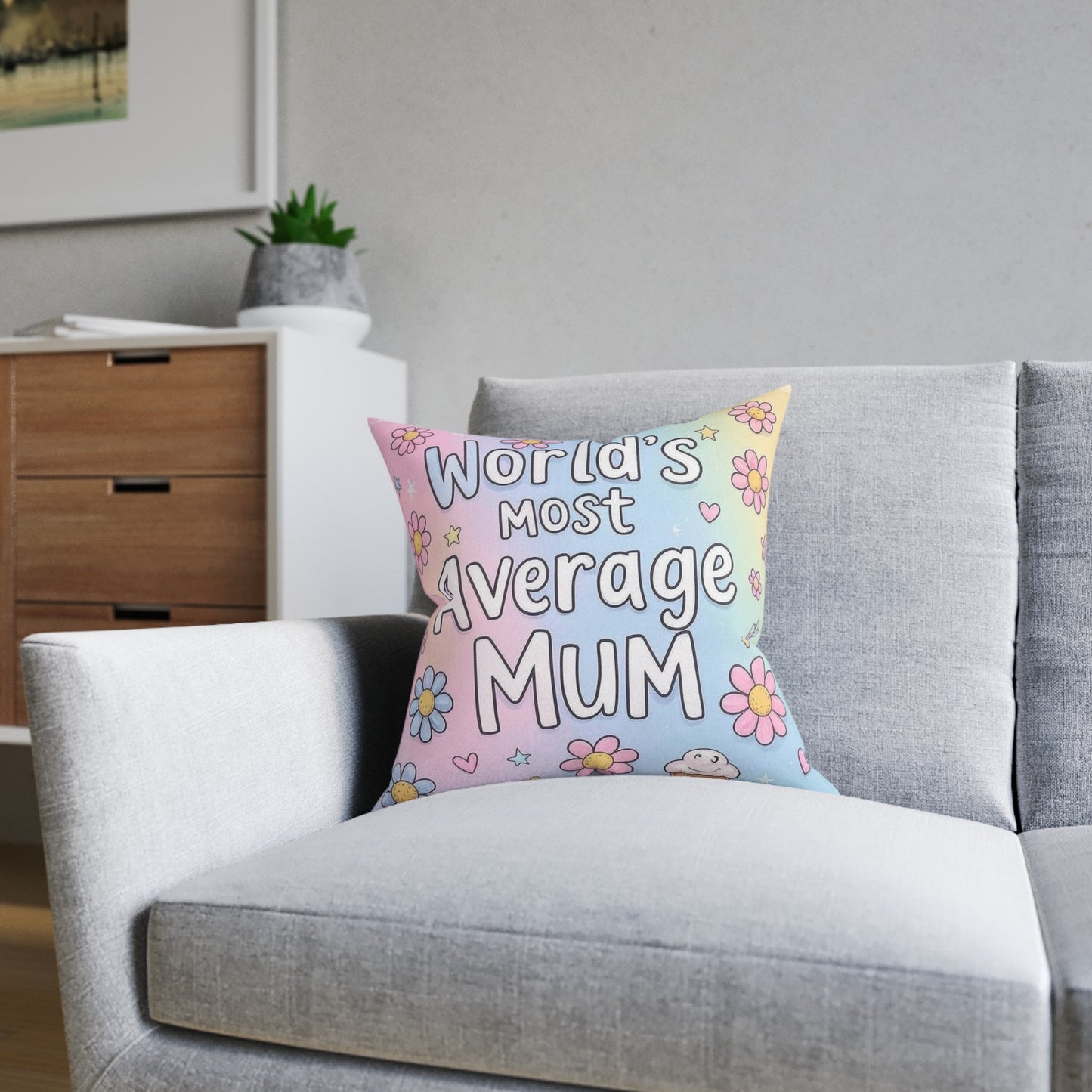 Worlds Most Average Mum