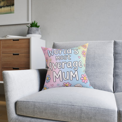 Worlds Most Average Mum