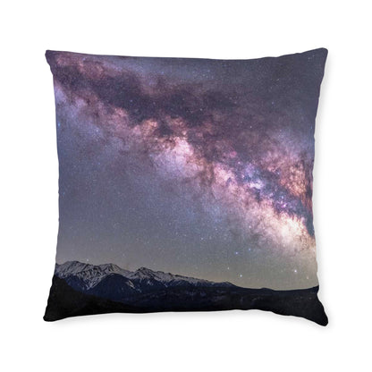 The Milky Way Galaxy In The Sky