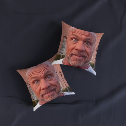 Kurt Angle Staring Meme