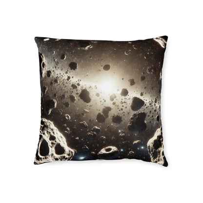 The Asteroid Belt