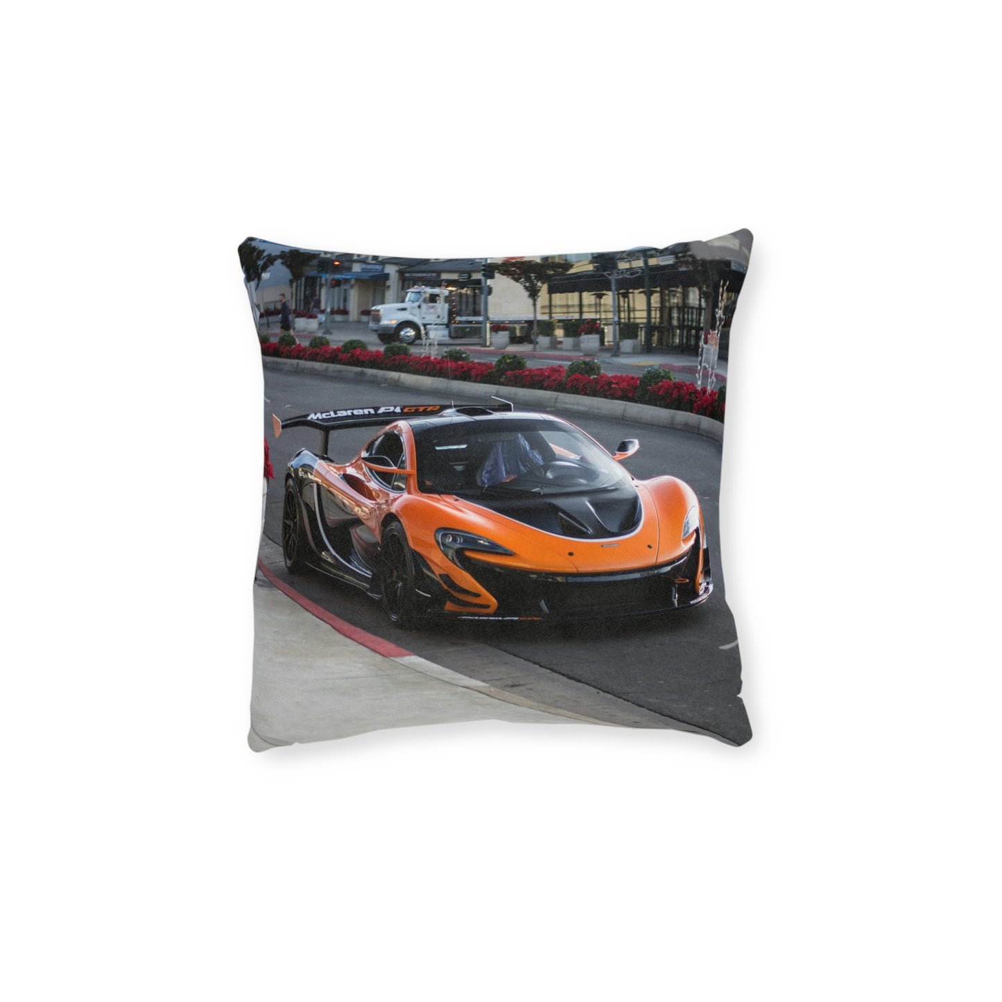 McLaren P1 GTR