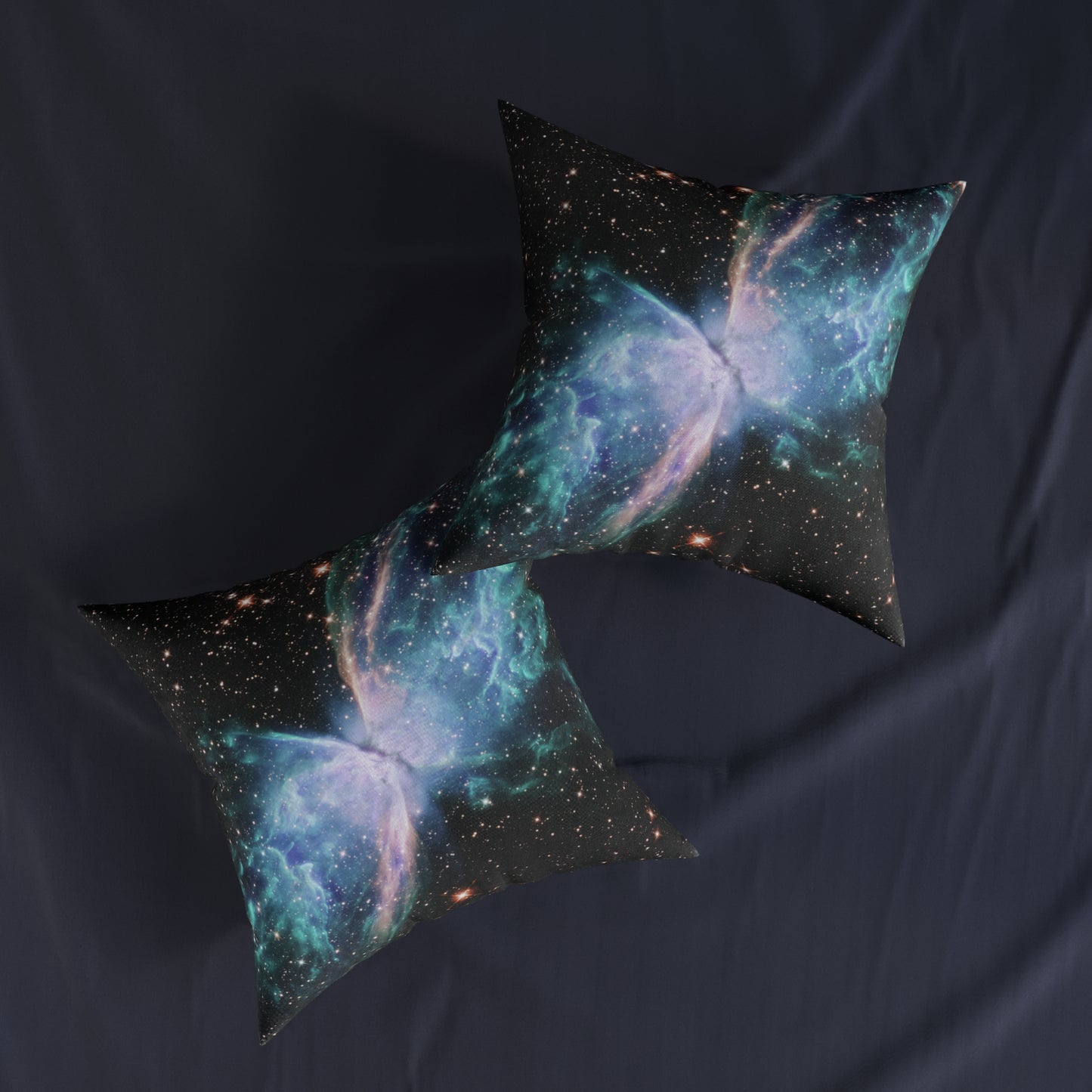 The Butterfly Nebula