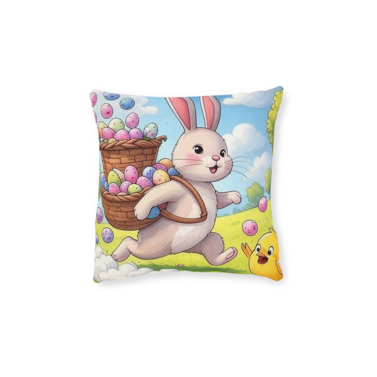 Easter Bunny Delivery