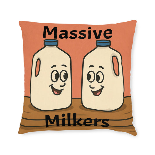 Massive Milkers