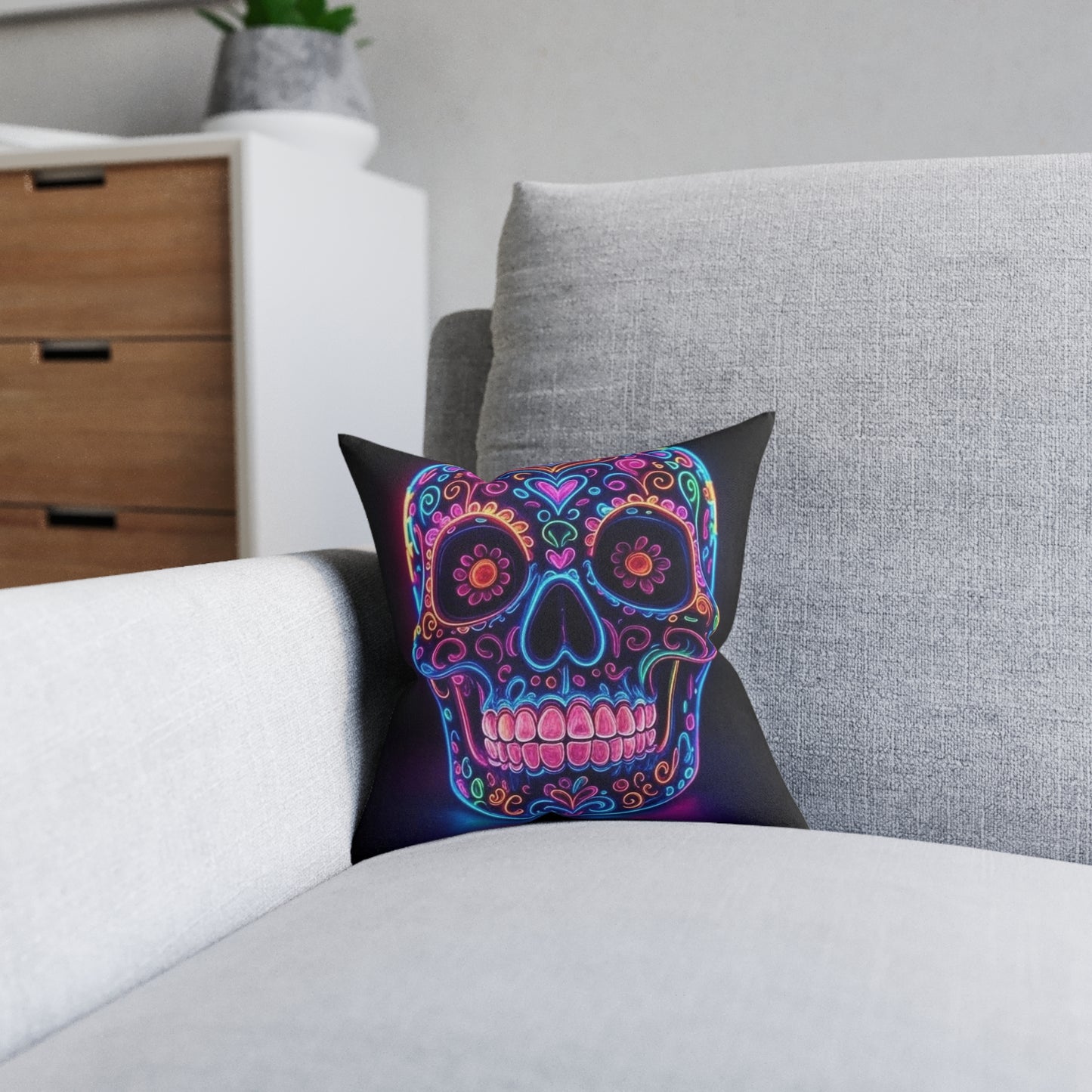 Arte del Días De Los Muertos