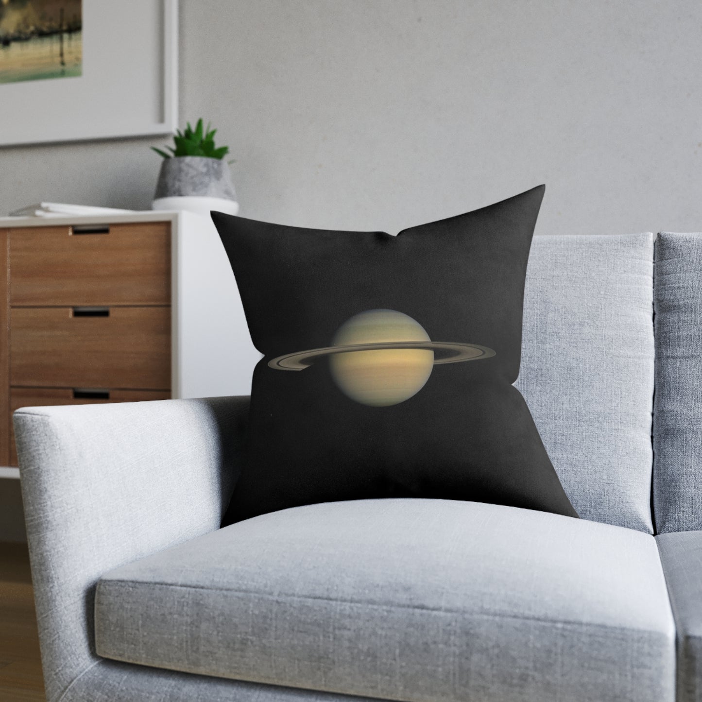 Planet Saturn