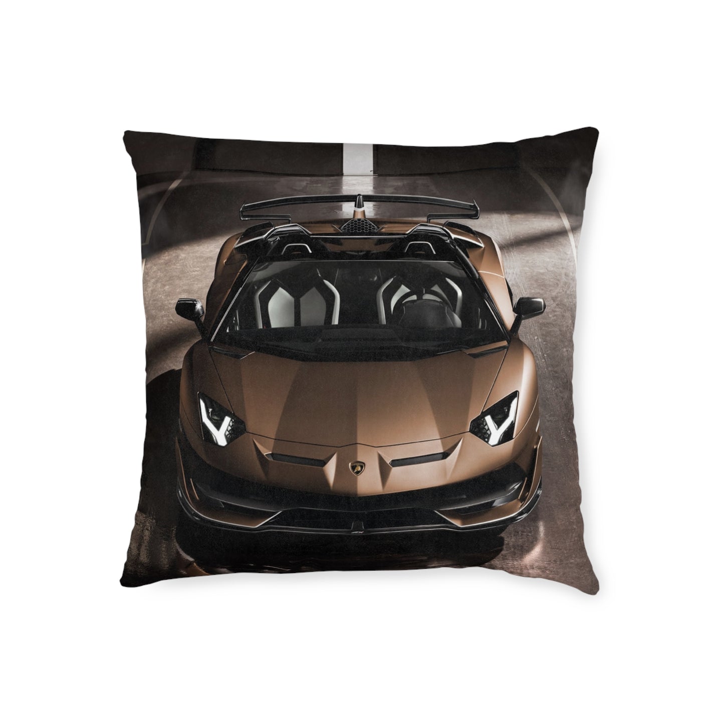 Lamborghini Aventador SVJ
