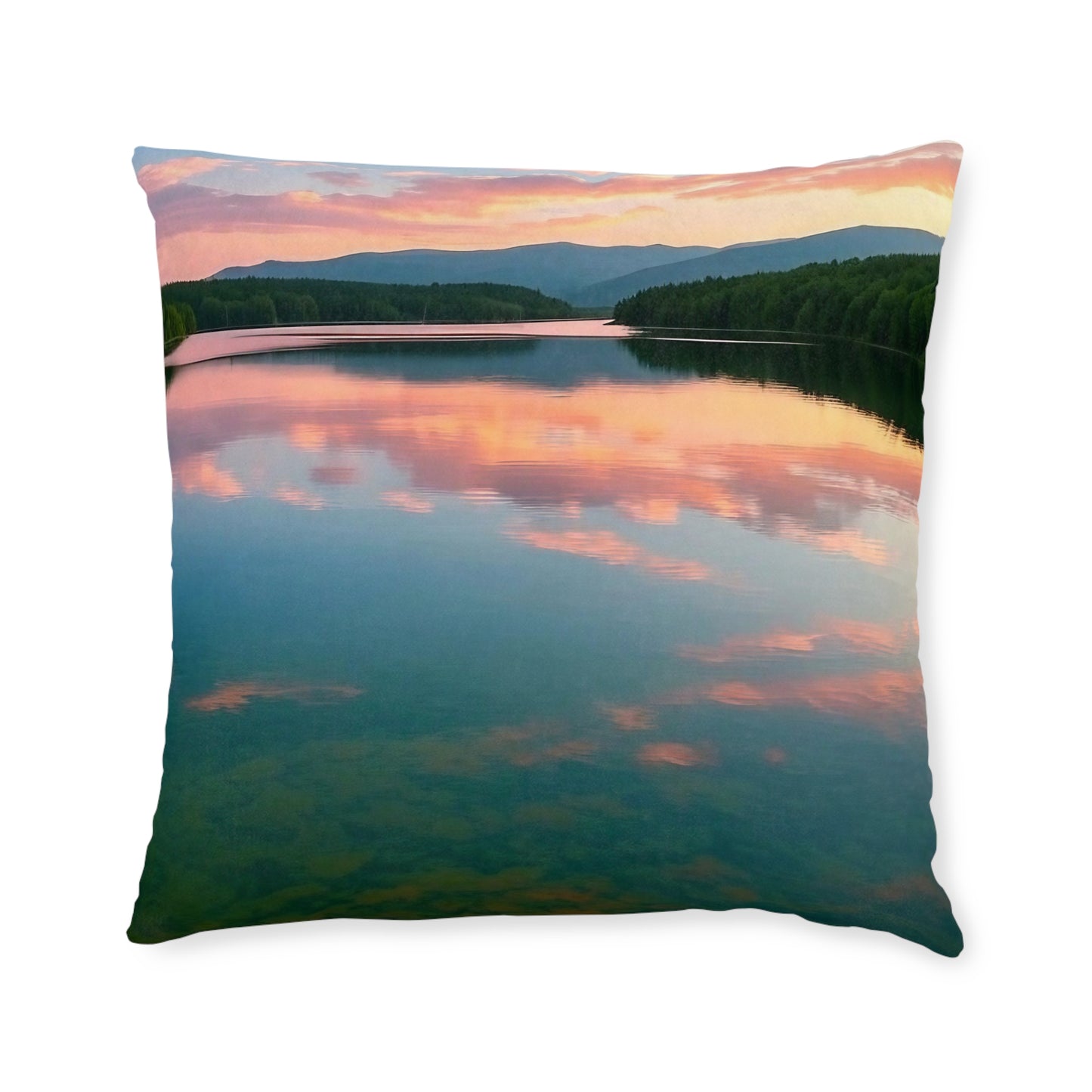 Reflective River